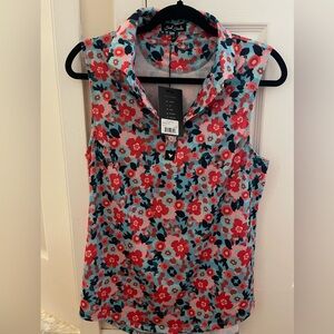 Bad Birdie tank top. NWT. Size Large